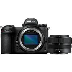 Nikon Z6 II Temporary Reduction Mount