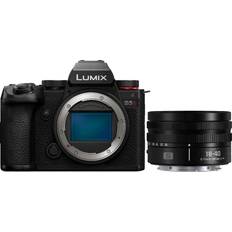Panasonic Lumix DC-S5 II Camera Bundle