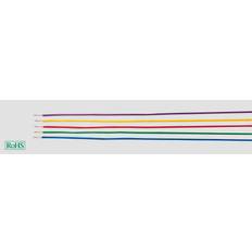 Wire LiYv 1 x 0.50 mm Blue 100 m