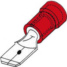 Velleman Rött FRM2 2.8 mm 10-pack