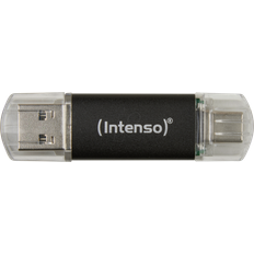 512 GB - USB 3.0/3.1 (Gen 1) USB Stik Intenso Twist Line 512GB USB Type-A