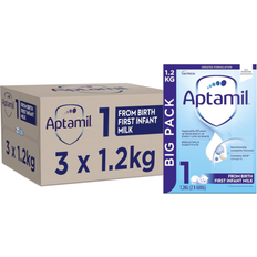 Aptamil 3 x 1.2kg First Infant Milk
