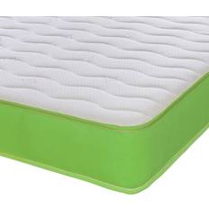 Foam Spring Mattress EXtreme comfort ltd White Wave Hybrid Mattress Small Single Coil Spring Matress