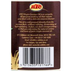 KTC Virgin Coconut Oil 500 ml
