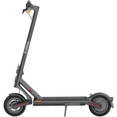 S65D Electric Scooter Grau