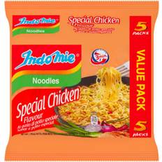 Indomie Noodles Special Chicken Flavour Pack 5 x 75g