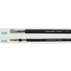 Helukabel 35007 Gummislangledning H05RR-F 100 m