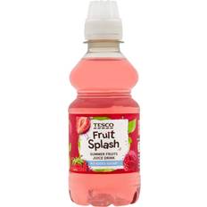 Vitamins C Juice & Fruit Drinks Tesco Fruit Splash Juice Drink 250 ml