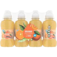 Asda Orange Juice Drinks 8 x 200 ml