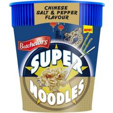 Pasta & Noodles Batchelors Super Noodles Chinese Salt Pepper Chicken 75g
