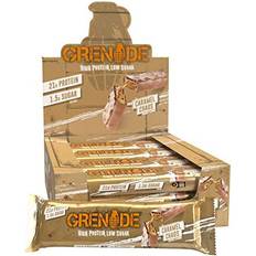 Grenade Food & Drinks Grenade High Protein Low Sugar Bar x 60 g 12 pcs