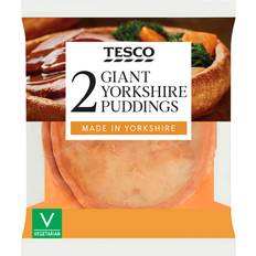 Tesco Giant Yorkshire Puddings 220G 220g