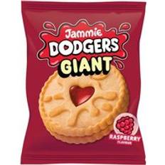 Jammie Dodgers Giant 50g Pack of 20