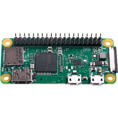Raspberry Pi Zero WH 512 MB 1 x 1.0 GHz