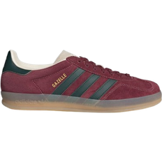 adidas Gazelle Indoor - Shadow Red/Shadow Green/Wonder White