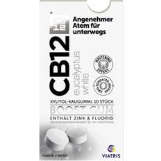 CB12 Boost Eucalyptus White Kaugummi
