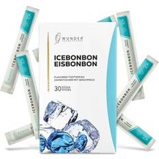 Wunder Zahnstocher Eisbonbon Zahnstocher 30x mit Geschmack