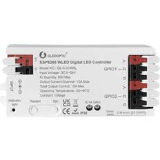 Gledopto RGBIC Wifi Controller 12V 24V