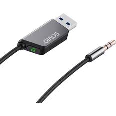 Bluetooth transmitter Savio TR-16 Transmitter Bluetooth