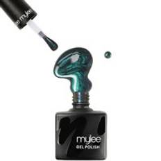 Cat Eye Gel Nail Polish - Beltane