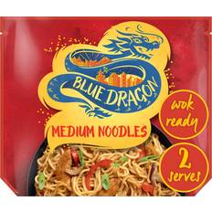 Blue Dragon Wok Ready Medium Noodles 300g