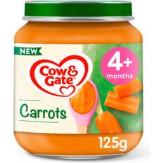 Carrots 4 Months 125g