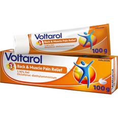 Back and Muscle Pain Relief 1.16%