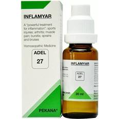 Medicines Adel 27 Drops 20ml Pack 20pcs