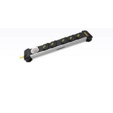 Stanley Tools Stikdåse 5-Stik Med 4 m Kabel