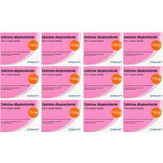 Medicines 12 Month Supply of Cetirizine Dihydrochloride 12 x 30