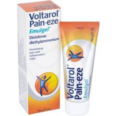 Pain-Eze Emulgel 100g Gel
