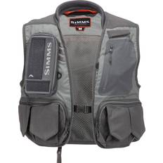 Simms Freestone Vest Pewter XXL