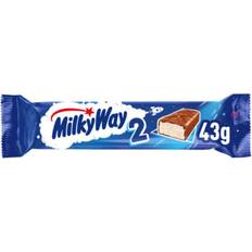 Twin Chocolate Bar
