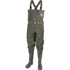 Granite PVC Chest Waders