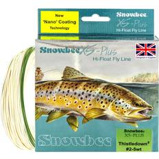 XS-Plus Thistledown Floating Fly Line