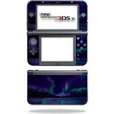 MightySkins Skin Decal Wrap for Nintendo 3DS XL