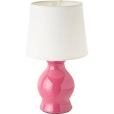 Stylish White and Pink Desk 40W