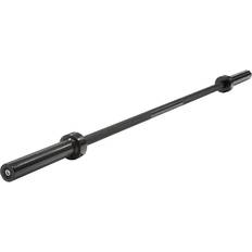 Astine per bilanciere Body Solid Olympic Tecnico Noir