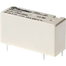 Finder 43.41.7.009.5000 PCB Relay 9 V DC 10 A