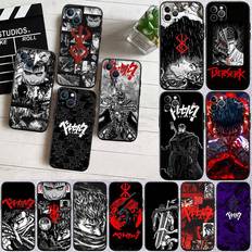 Bandai ED8 Berserk Guts Phone Case for Samsung A16