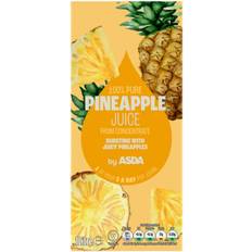Asda Pineapple Juice from Concentrate 1 Litre 100cl