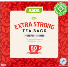 Asda Extra Strong 80 Tea Bags