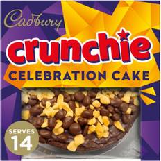 Cadbury Crunchie Celebration Cake