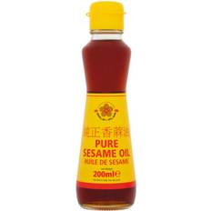 Gold Plum Pure Sesame Oil 200 ml