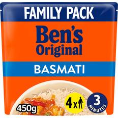 Ben's Original Basmati 450g