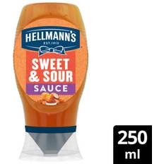 Hellmann's Sauces Hellmann's Sauce Sweet & Sour 250 ml 250g