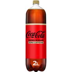 Cola zero Coca-Cola Zero Sugar Caffeine 2L