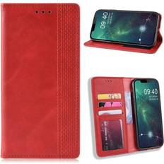 Apple Bofink Vintage Leather Case for iPhone 12/12 Pro