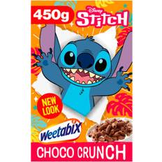 Disney Stitch Choco Crunch