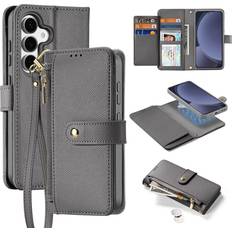 Dux ducis Samsung Galaxy S25 Etui 2-in-1 MagSafe Grå